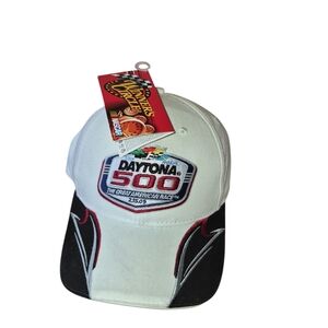 NASCAR Daytona 500 51st Annual The Great American Race Baseball Cap NWT